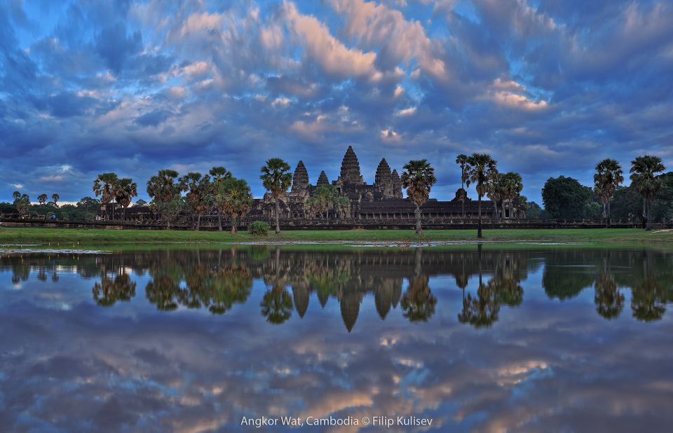 Siem Reap: Angkor Wat 5-Day Sightseeing Tour - Good To Know