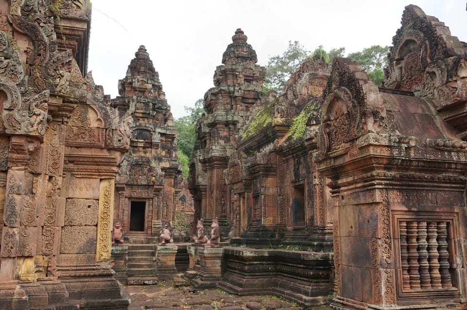 Siem Reap: Angkor Wat, Bayon, Ta Prohm, and Tonle Sap Tour - Good To Know