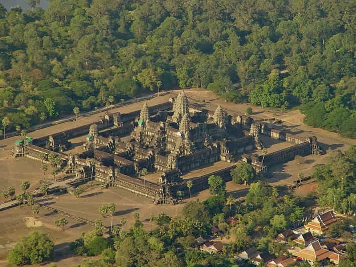 Siem Reap: Angkor Wat Sharing Tour - Good To Know
