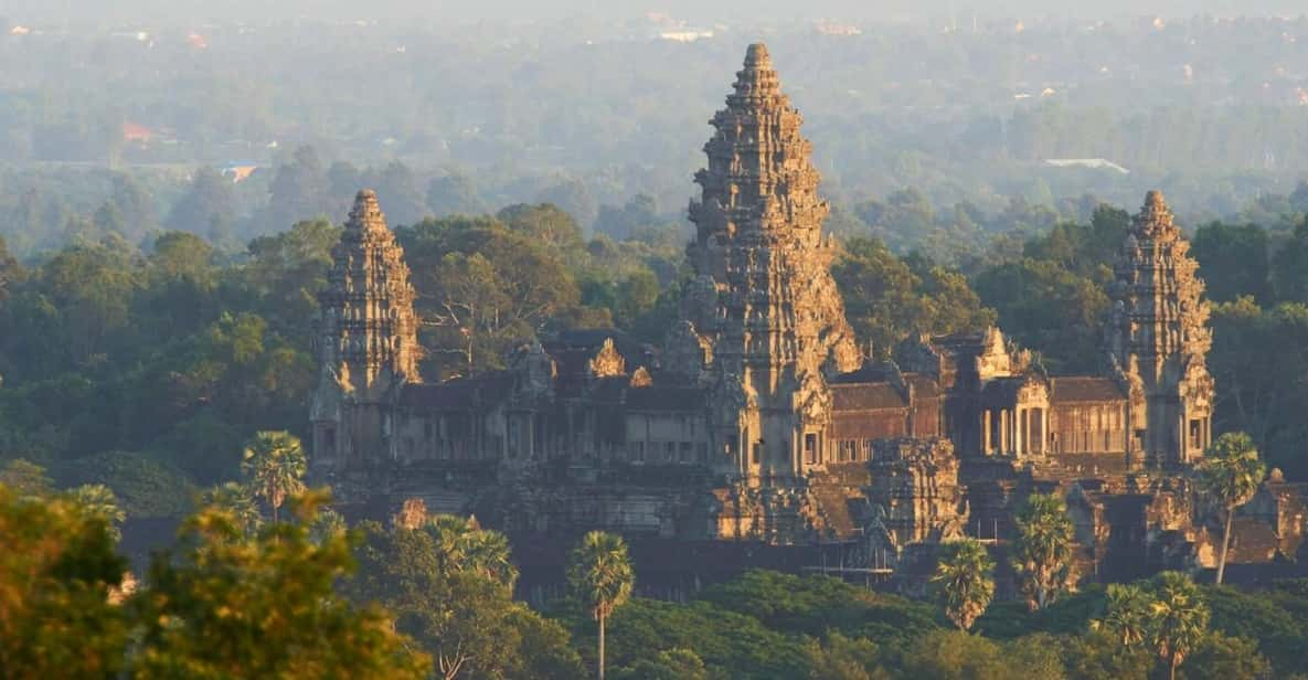 Siem Reap: Angkor Wat Small-Group Full Day Tour and Sunset - Good To Know