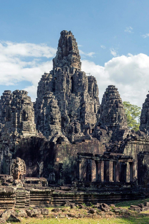 Siem Reap: Angkor Wat Small-Group Full Day Tour and Sunset - Good To Know