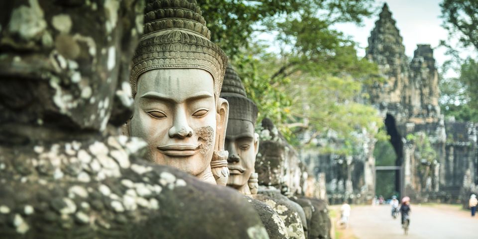 Siem Reap: Angkor Wat Small-Group Historical Day Tour - Good To Know