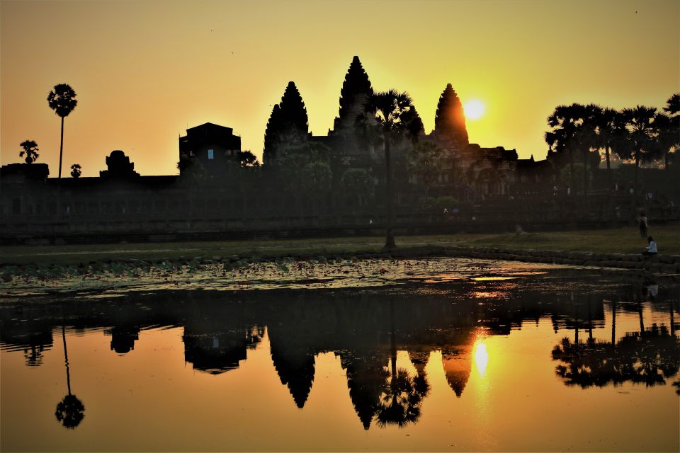 Siem Reap: Angkor Wat Sunrise and Best Temples Tour - Good To Know