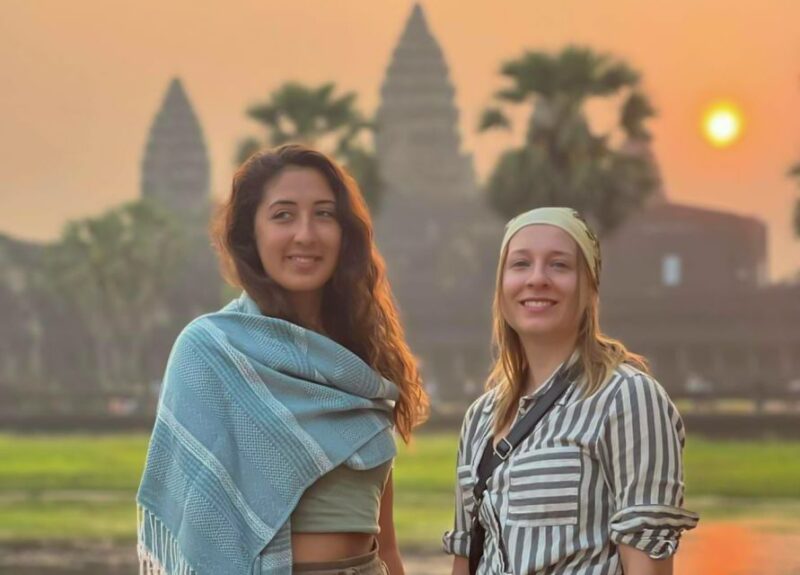 Siem Reap: Angkor Wat Sunrise and Full-Day Sightseeing Tour - Good To Know
