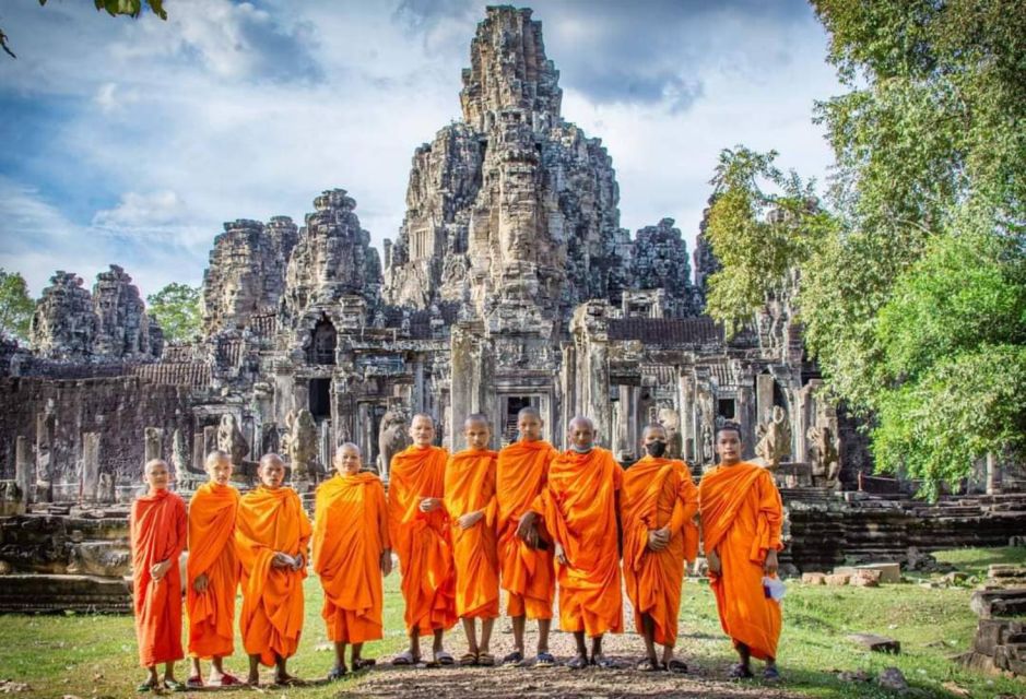 Siem Reap: Angkor Wat Sunrise Bike Tour With Breakfast - Good To Know