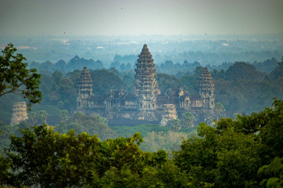 Siem Reap: Angkor Wat Sunrise Private Tour - Good To Know