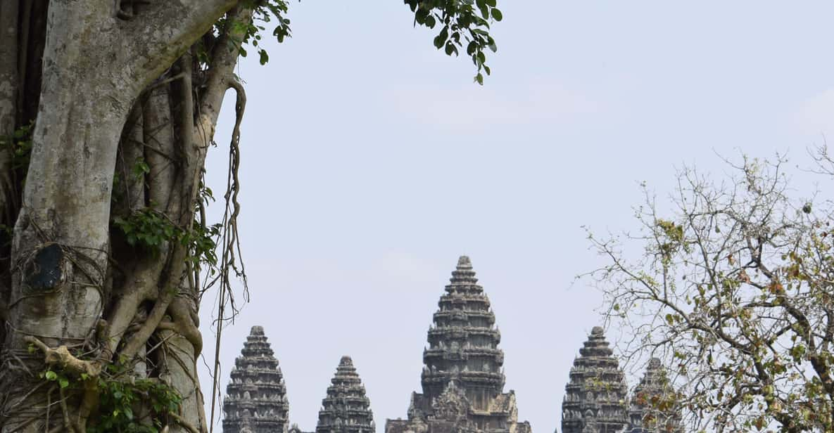 Siem Reap: Angkor Wat Sunrise Private Tuk-Tuk Tour - Good To Know