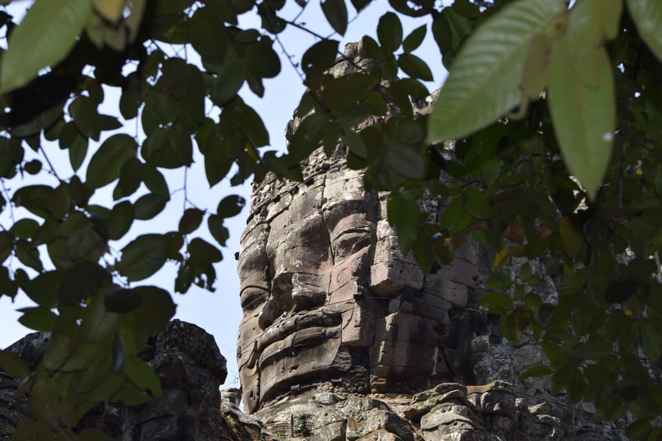 Siem Reap: Angkor Wat Sunset Private Tuk-Tuk Tour - Good To Know