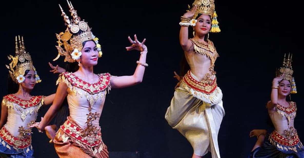 Siem Reap: Apsara Dance Show, Buffet Dinner, & Hotel Pickup - Good To Know