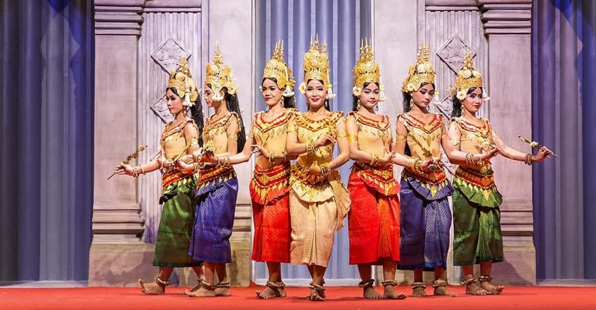 Siem Reap: Apsara Dinner Show With Hotel Transfer - Good To Know