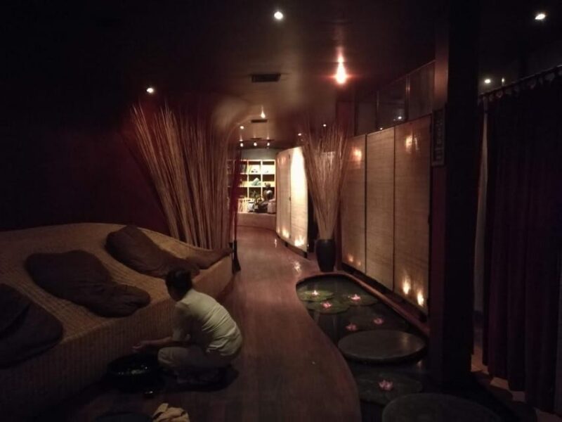 Siem Reap: Apsara Indulgence 4Hands - Aromatherapy Massages - Good To Know