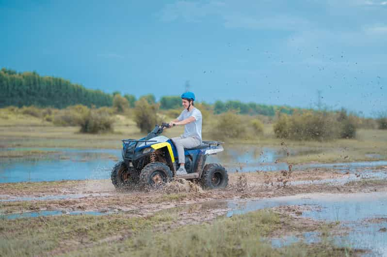 Siem Reap ATV Quad Biking Adventure Guided Tour - Good To Know