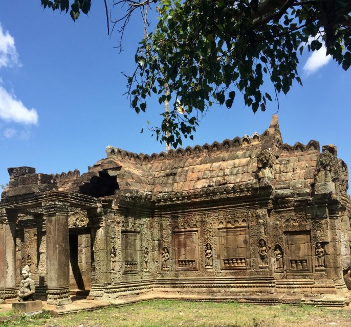 Siem Reap Authentic Tour -Temples Tour With Visit Angkor Wat - Good To Know