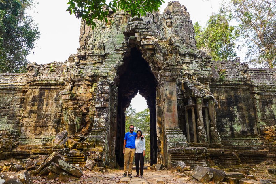 Siem Reap: Big Tour With Banteay Srei Temple by Only Car - Good To Know