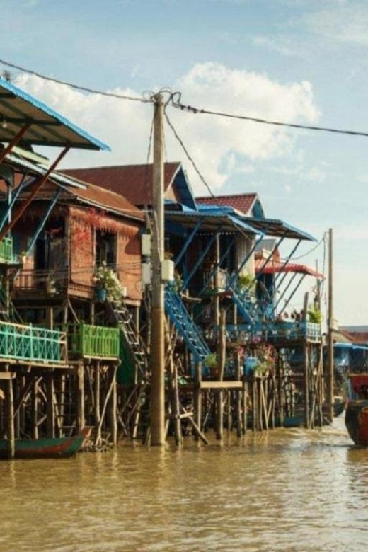 Siem Reap: Boat Tour to Floating Village Kompong Phluk - Good To Know