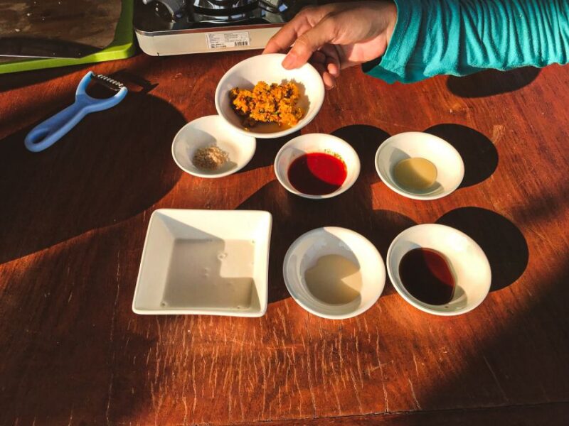 Siem Reap: Cooking Class and Market Shopping - Good To Know