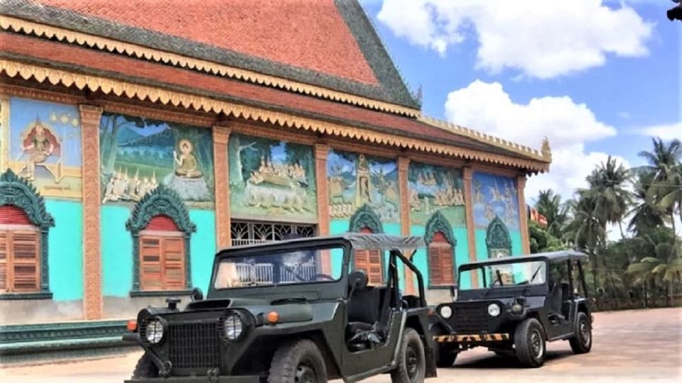 Siem Reap: Countryside and Lifestyle Private Tour by Jeep - Good To Know