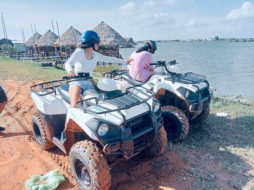 Siem Reap: Countryside Quad Tour - Good To Know