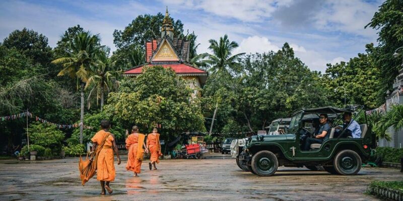 Siem Reap - Discover Angkor Wat by Jeep - Good To Know
