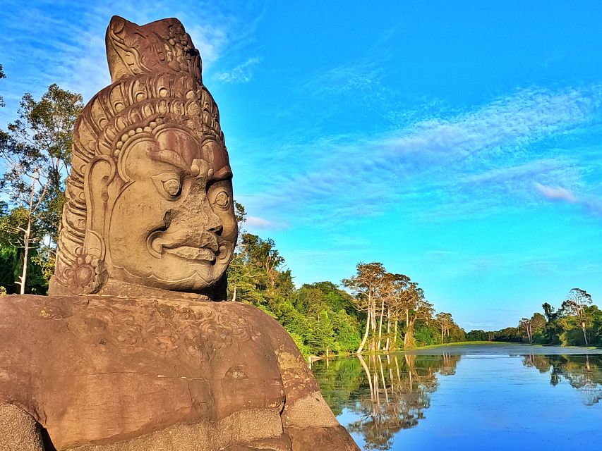 Siem Reap - Discover Angkor Wat by Jeep - Good To Know