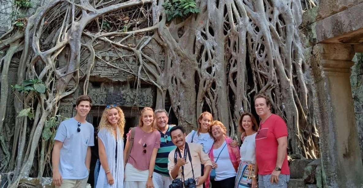 Siem Reap: Explore Angkor for 2 Days With a Spanish-Speaking Guide - Good To Know