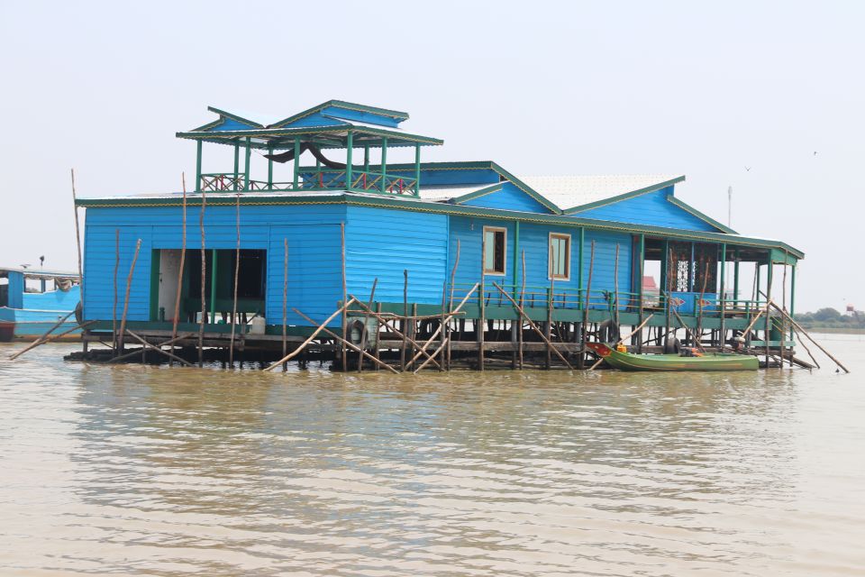 Siem Reap: Floating Village Tour - Good To Know