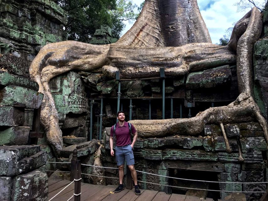 Siem Reap: Full Day Angkor Wat Temple Experience With Sunset - Good To Know