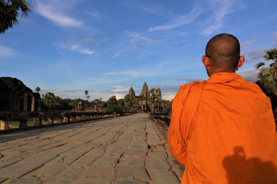 Siem Reap: Full-Day Temples W/ Private Transport - Good To Know