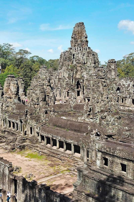 Siem Reap: Full-Day Tuk-Tuk Tour of Angkor Wat Temples - Good To Know