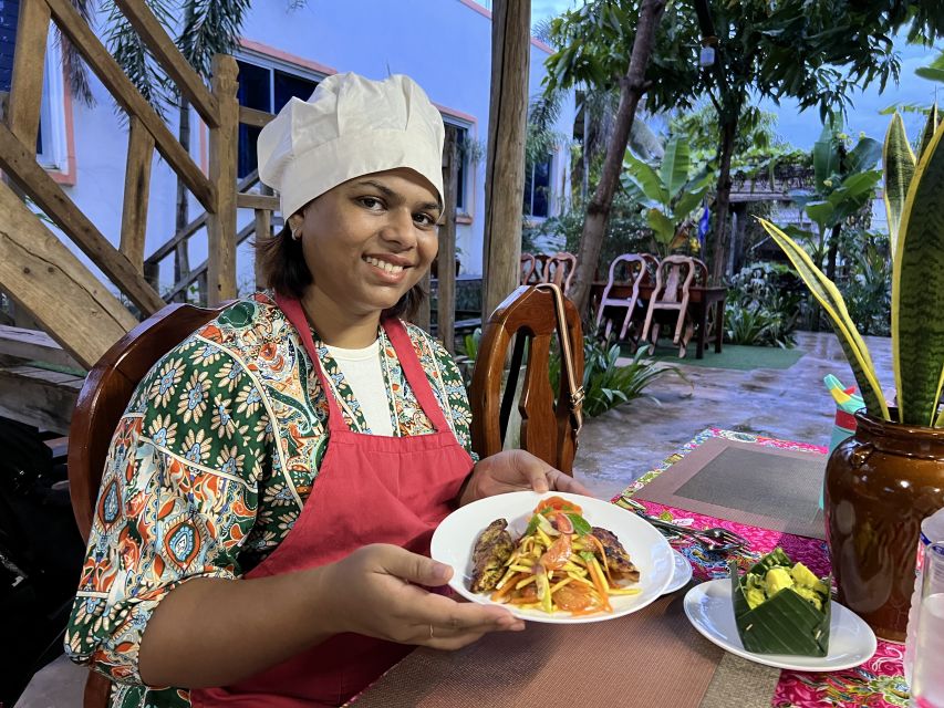 Siem Reap: Guided Day Trip to Local Village & Cooking Class - Good To Know