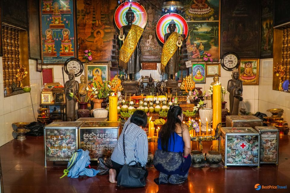 Siem Reap: Half Day Afternoon Tour - By TukTuk Only - Good To Know