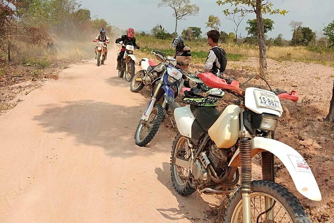 Siem Reap Half Day Dirt Bike Tour - Good To Know