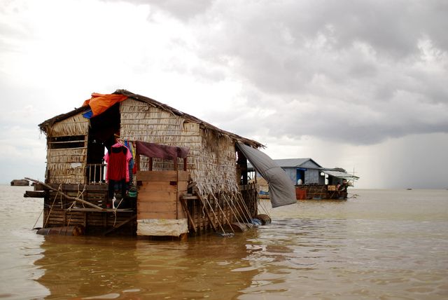 Siem Reap: Kampong Phluk Floating Village and Sunset Tour - Good To Know