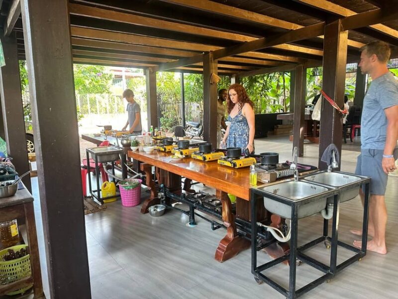 Siem Reap: Khmer Cooking Class at a Locals Home - Good To Know