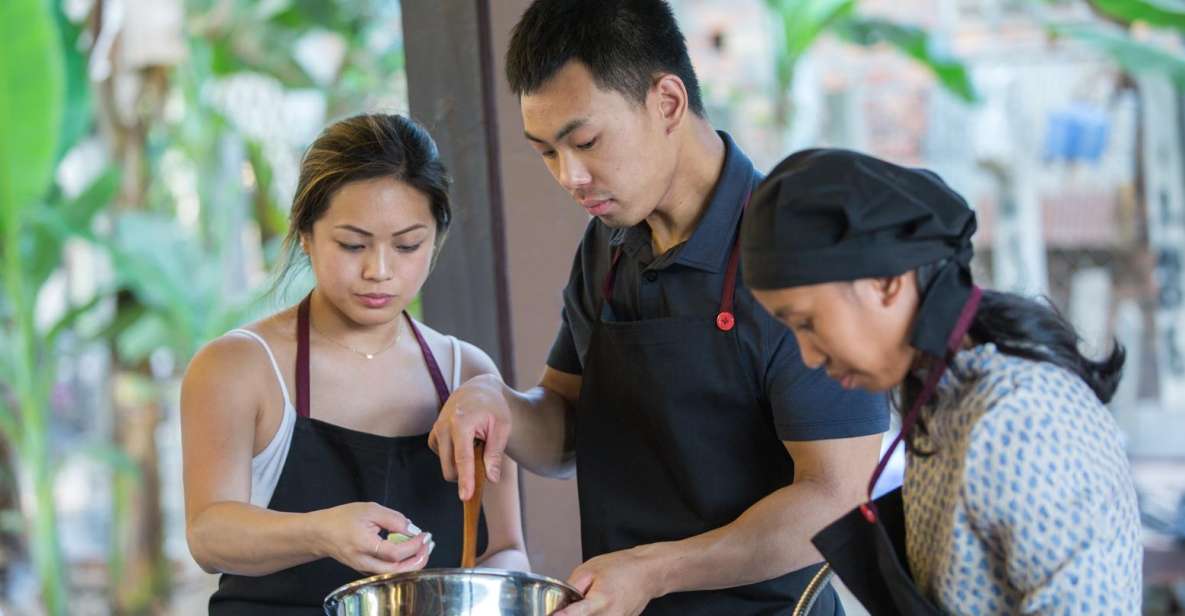 Siem Reap: Khmer Cooking Class at a Locals Home - Good To Know