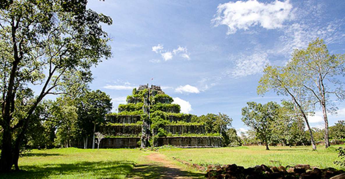 Siem Reap: Koh Ker Temples and Beng Mealea Day Tour - Good To Know