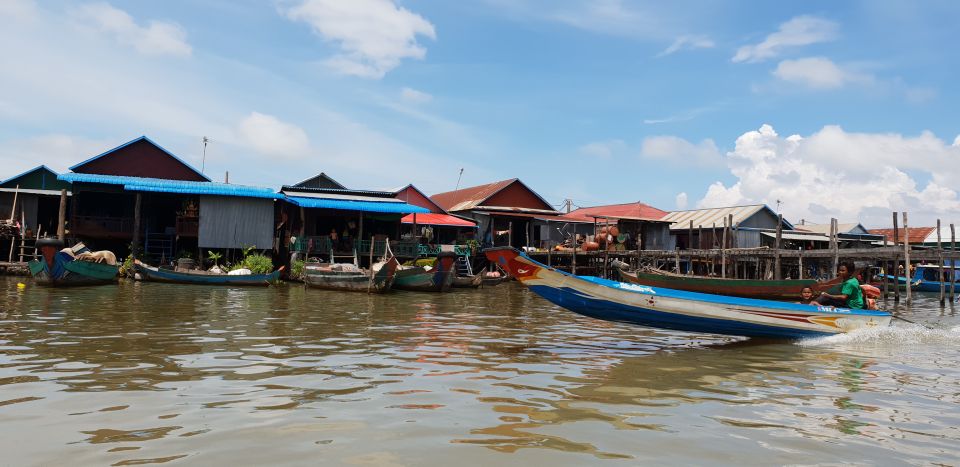 Siem Reap: Kompong Khleang Floating Village Guided Tour - Good To Know