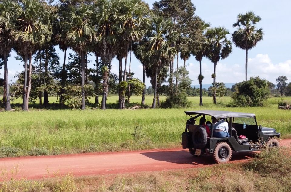 Siem Reap: Kompong Khleang Floating Village Jeep & Boat Tour - Good To Know