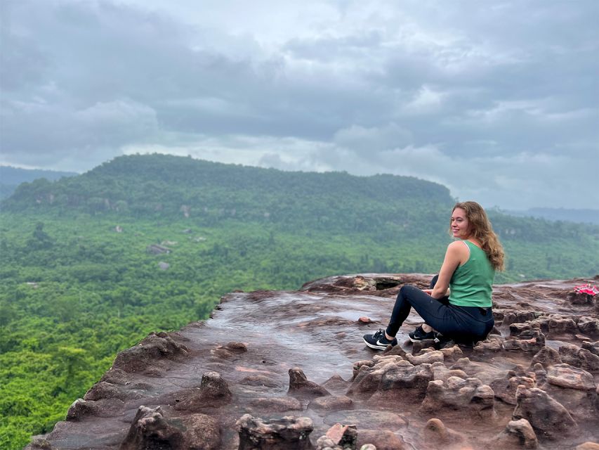 Siem Reap: Kulen Mountain Small Group Tour With Picnic Lunch - Inclusions for the Tour