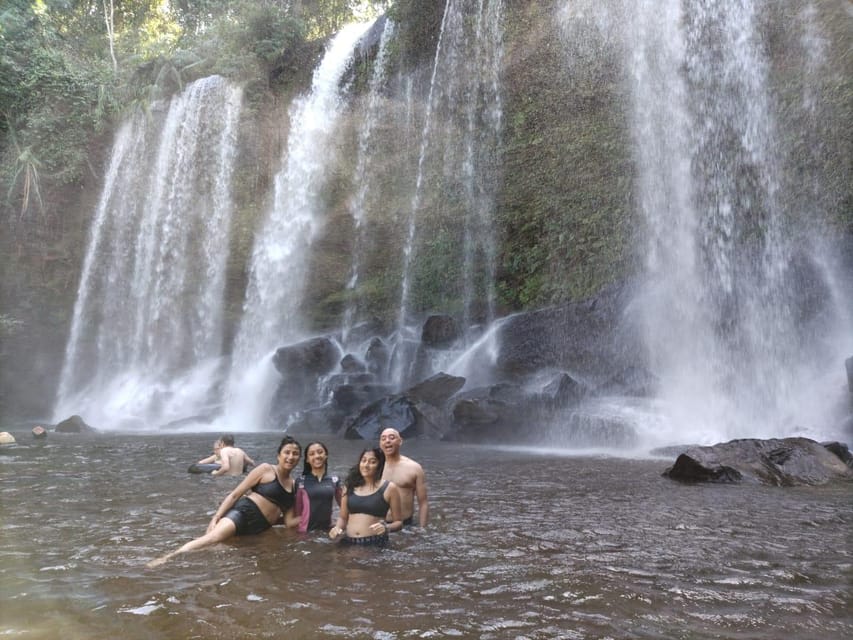 Siem Reap: Kulen Mtn, Floating Village With Sunset Lake Tour - Good To Know