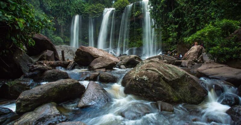 Siem Reap: Kulen Waterfall by Private Tour - Good To Know