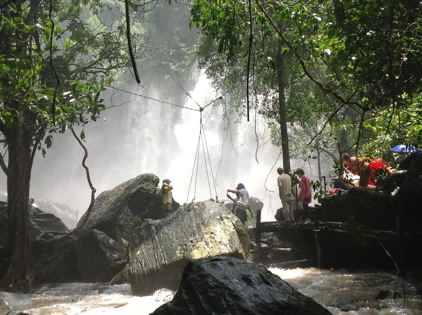 Siem Reap: Kulen Waterfall by Private Tour - Good To Know