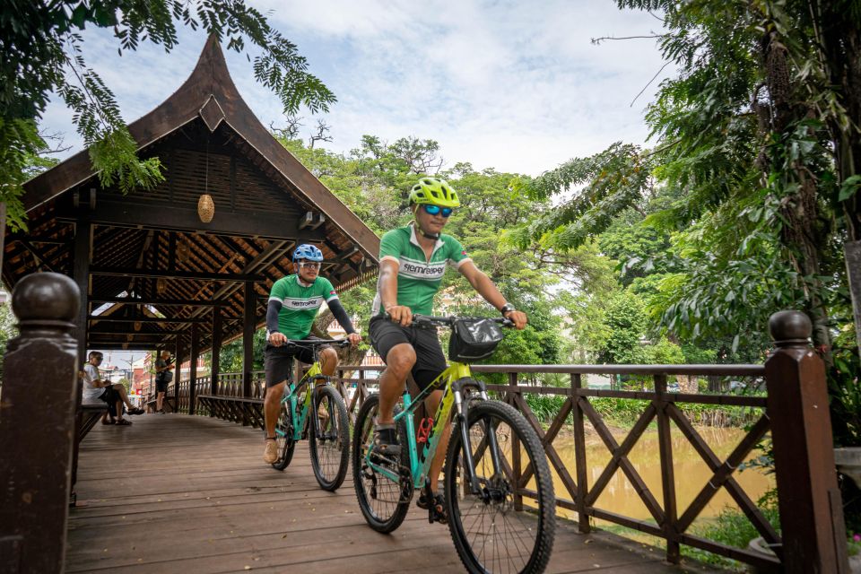 Siem Reap: Morning City Bike Tour With Local Expert - Good To Know