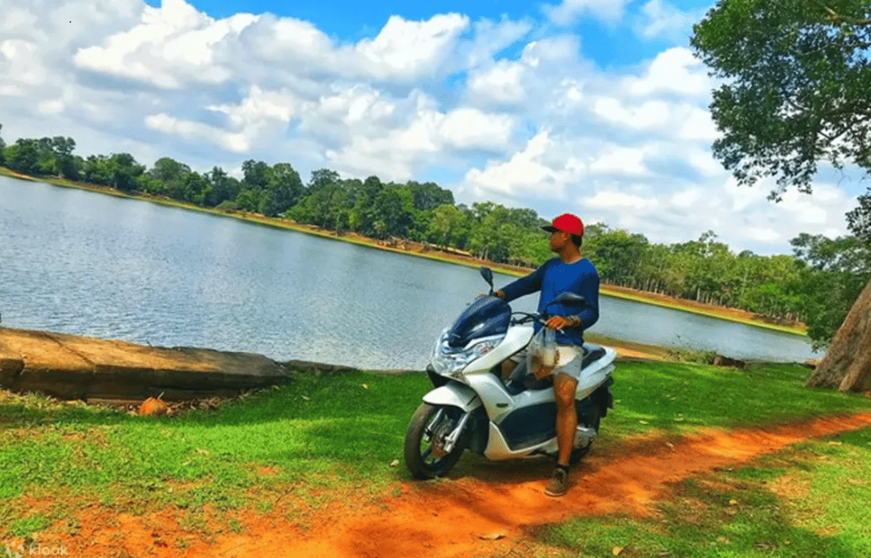 Siem Reap Motorbike Rental - Temple and City Tours Own Drive - Unique Driving Experience