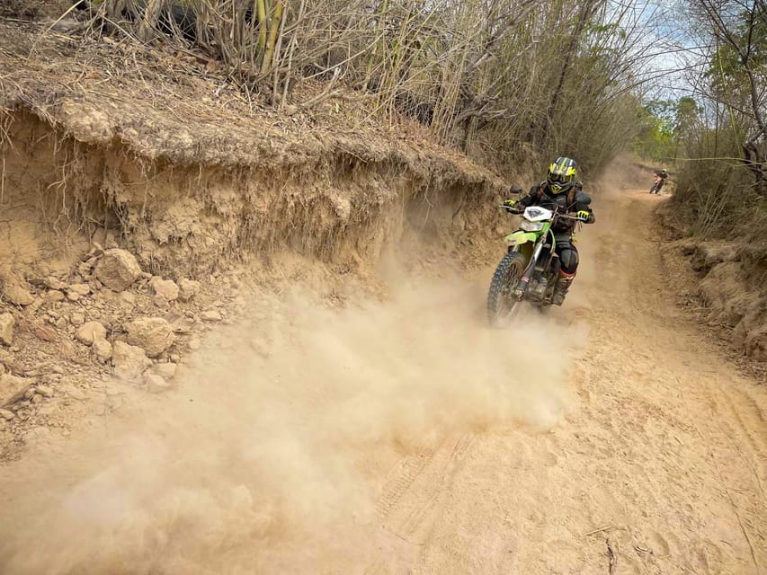 Siem Reap Off-Road Motorcycle Tour - Good To Know