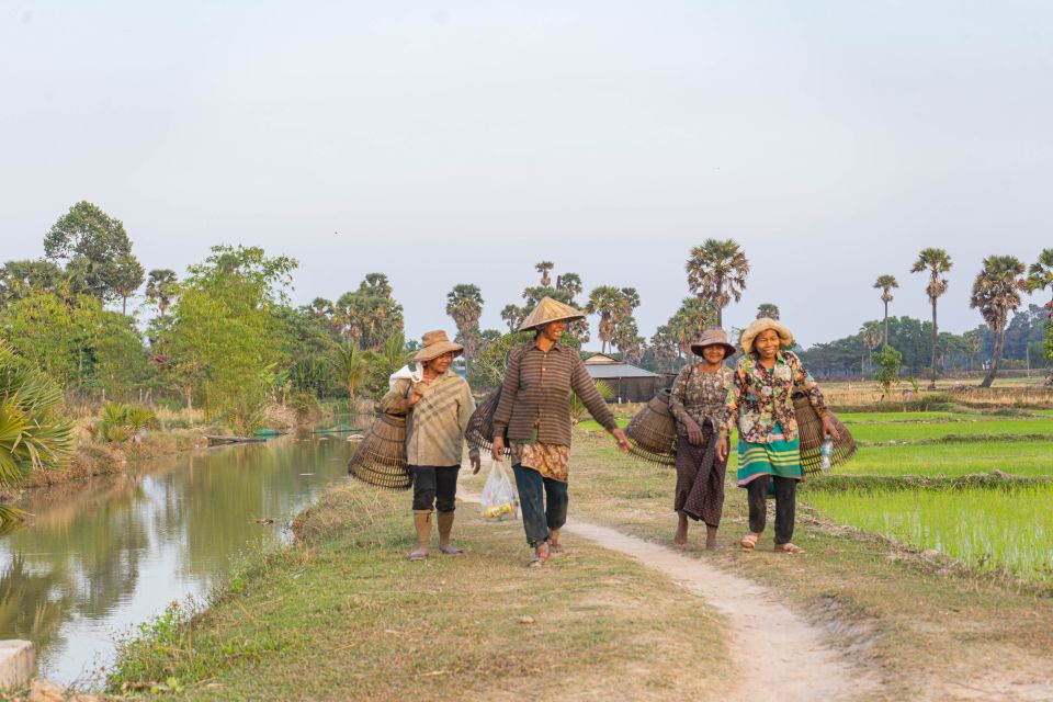 Siem Reap: Off-Road Sunset Ride - Good To Know