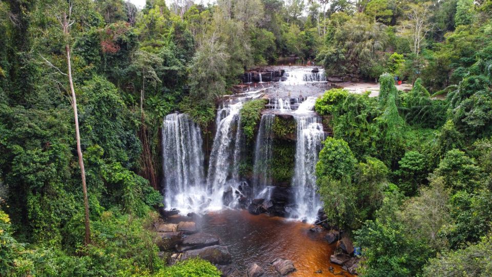 Siem Reap: Phnom Kulen Mountain Jeep Tour - Good To Know