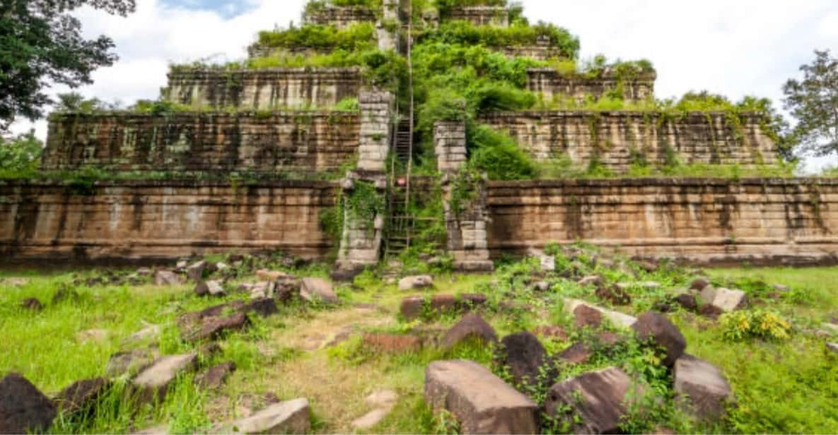 Siem Reap: Preah Vihear and Koh Ker Private Tour - Key Points