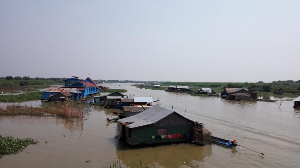 Siem Reap: Prek Toal Tonlé Sap Lake & Battambang Overnight - Good To Know