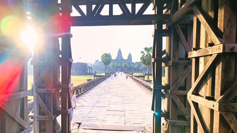 Siem Reap : Premium Angkor Wat Tour - Good To Know